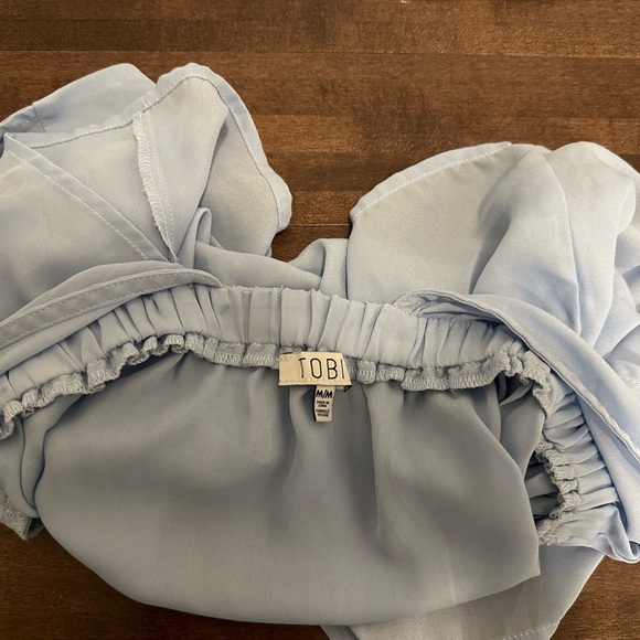 Babydoll tank top - Picture 3 of 3